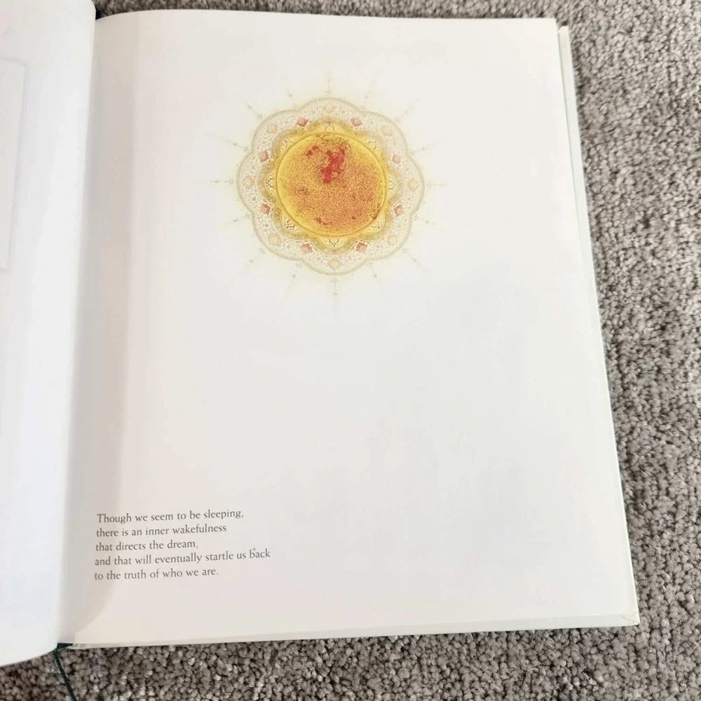 Brush Dance A Journal with the Poetry of Rumi